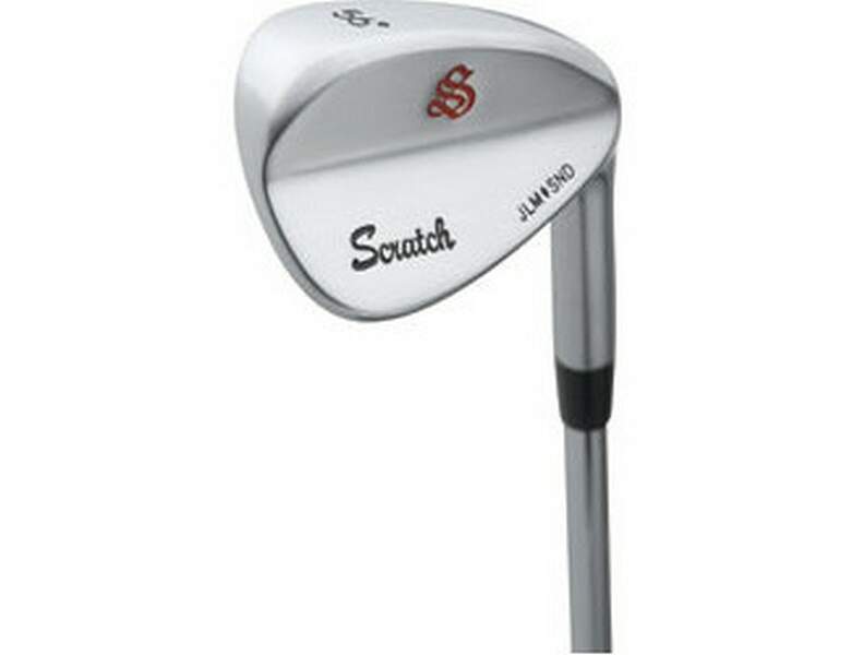 Scratch JLM Series Wedge 2nd Swing Golf